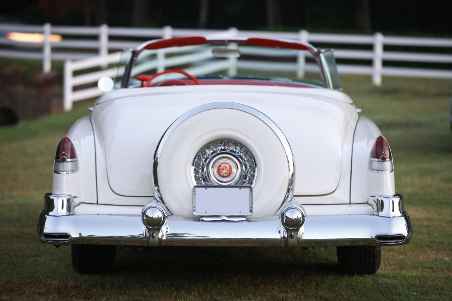  Cadillac Series 62 Eldorado Special (6267SX) 1953 года  (фото 31 из 39)